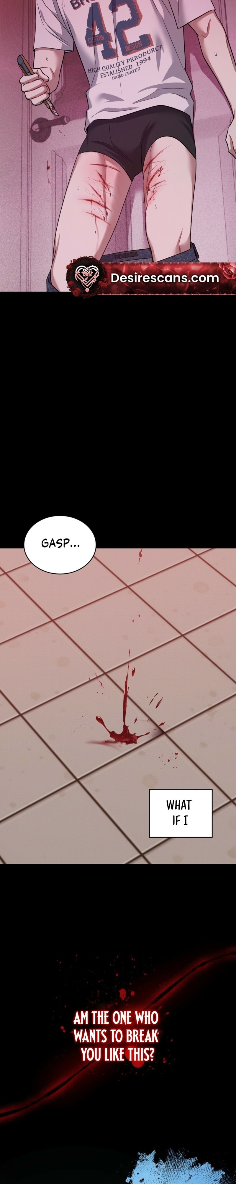 Read Amber Alert chapter 49 image 32 on Lezhin
