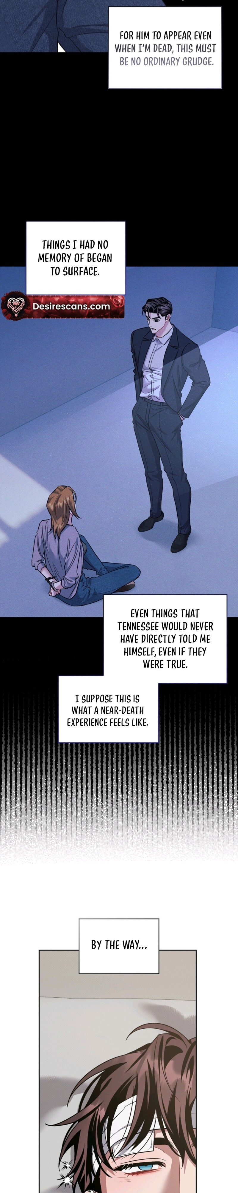 Read Amber Alert chapter 49 image 34 on Lezhin
