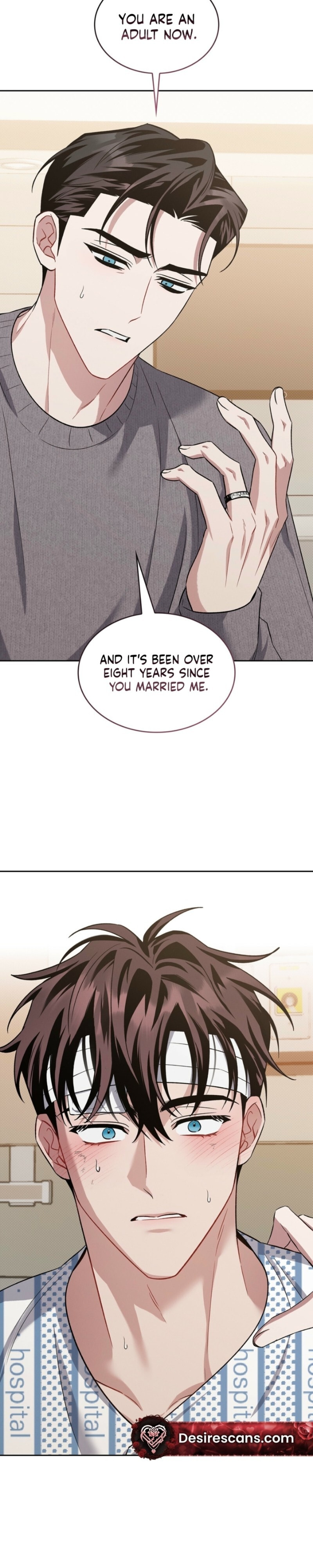 Read Amber Alert chapter 49 image 39 on Lezhin