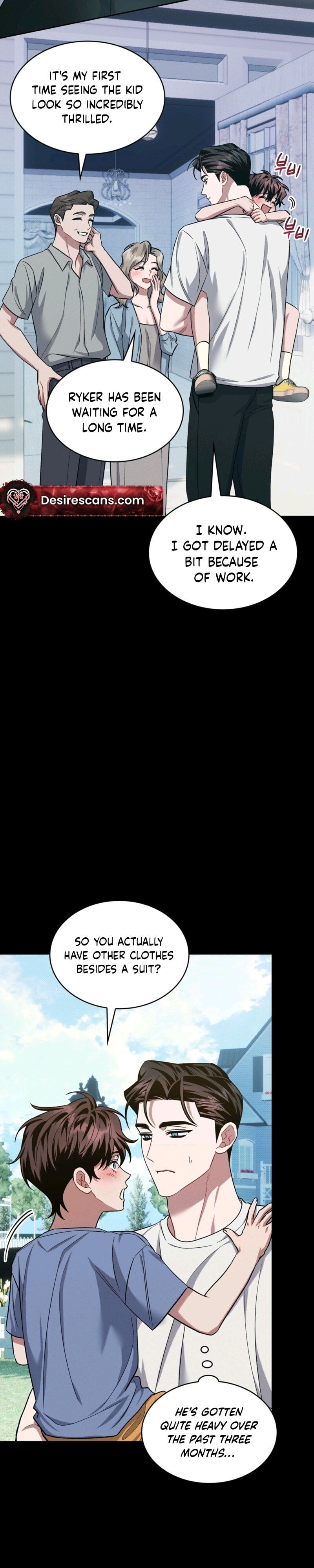 Read Amber Alert chapter 49 image 8 on Lezhin