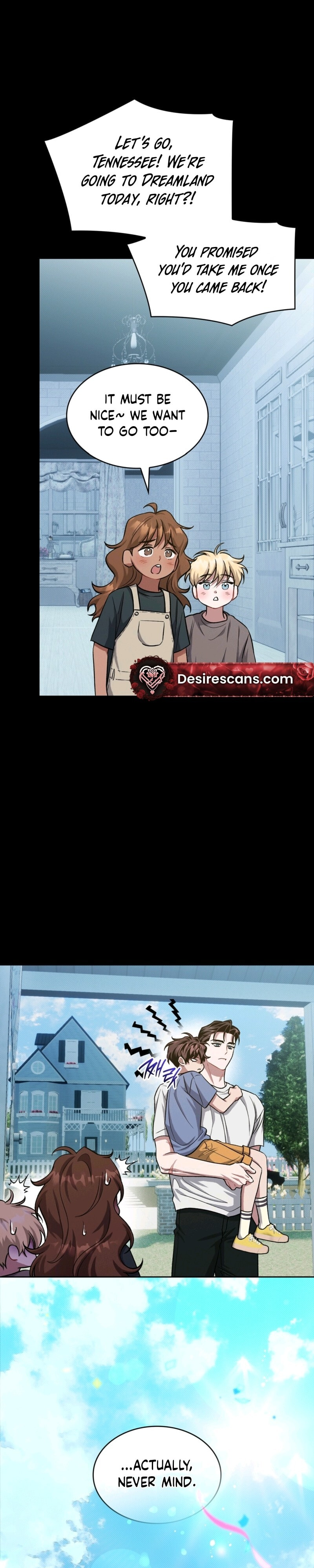 Read Amber Alert chapter 49 image 9 on Lezhin