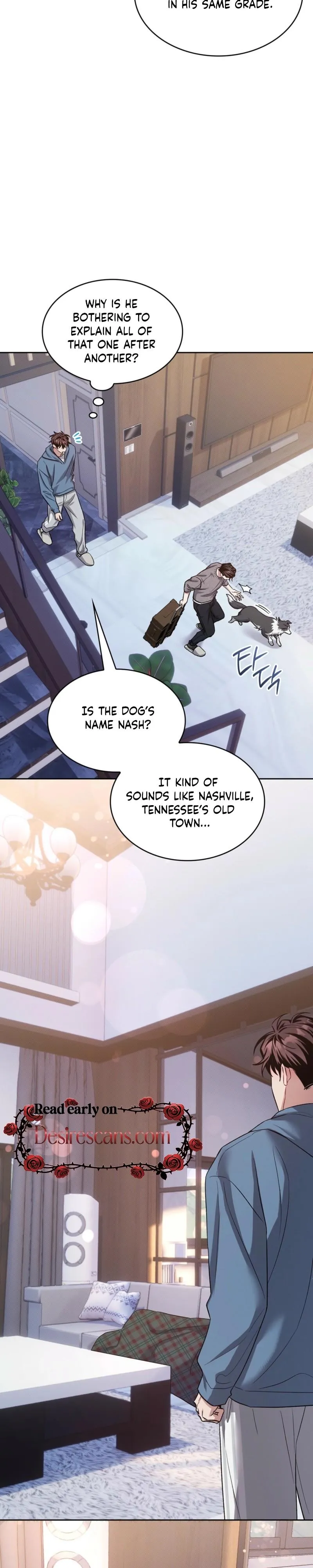 Read Amber Alert chapter 50 image 14 on Lezhin