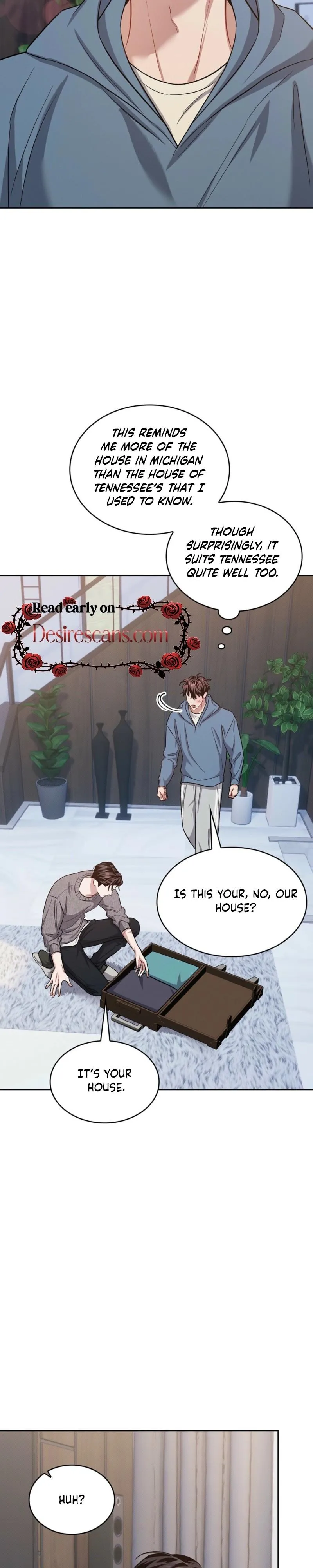 Read Amber Alert chapter 50 image 16 on Lezhin