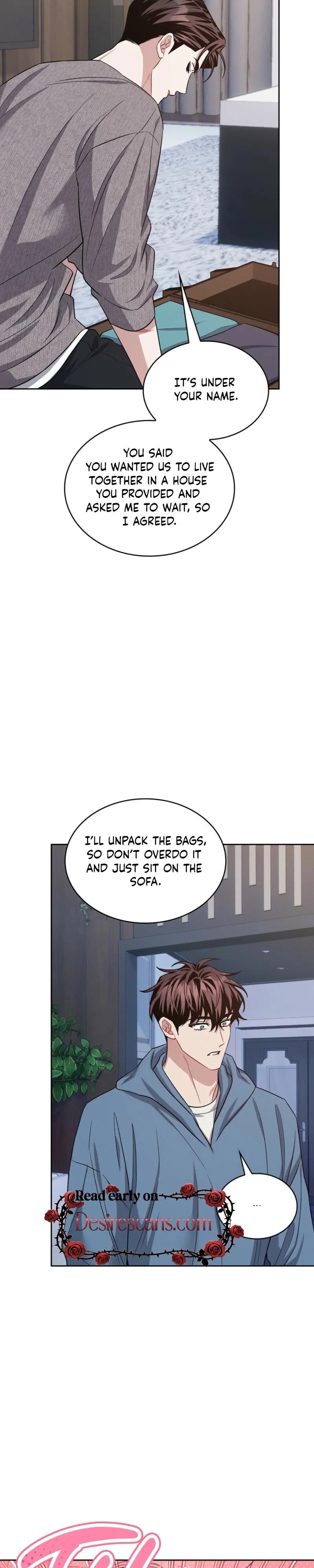 Read Amber Alert chapter 50 image 17 on Lezhin