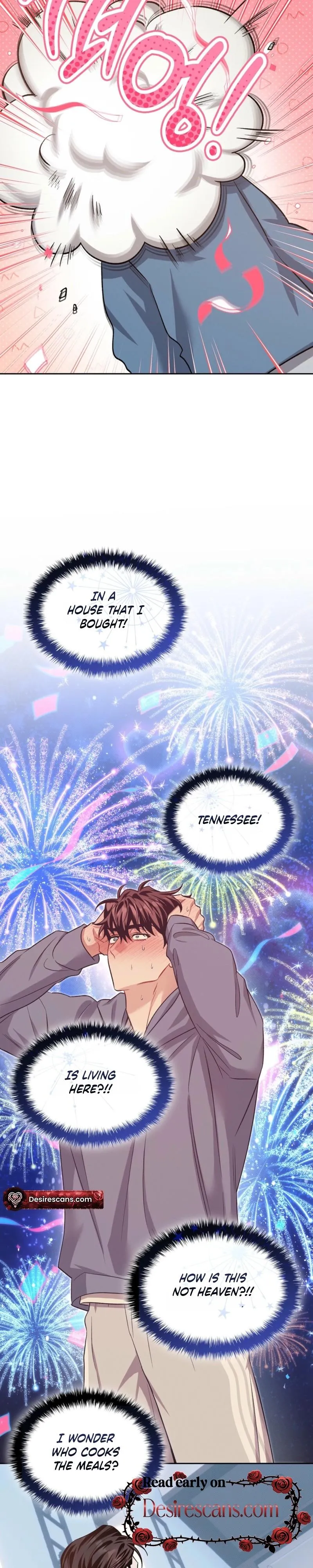 Read Amber Alert chapter 50 image 18 on Lezhin