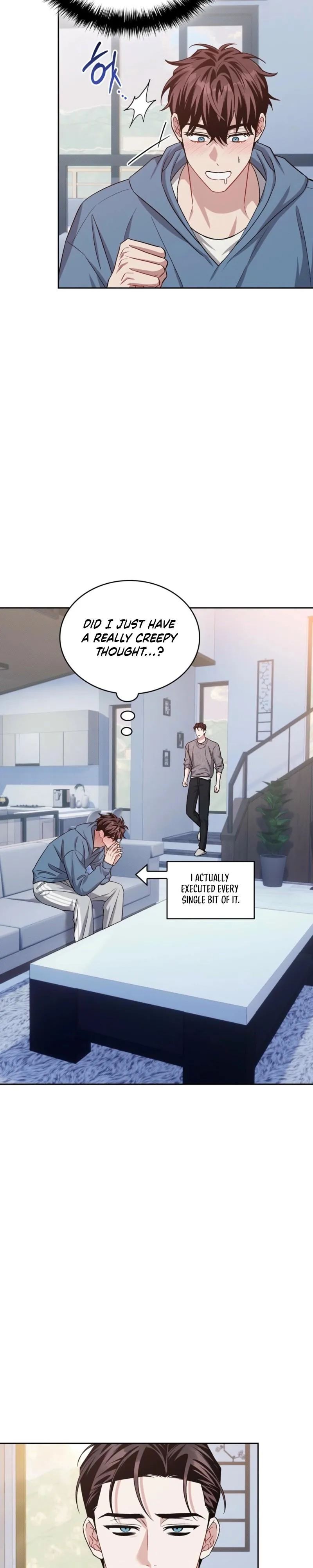 Read Amber Alert chapter 50 image 20 on Lezhin