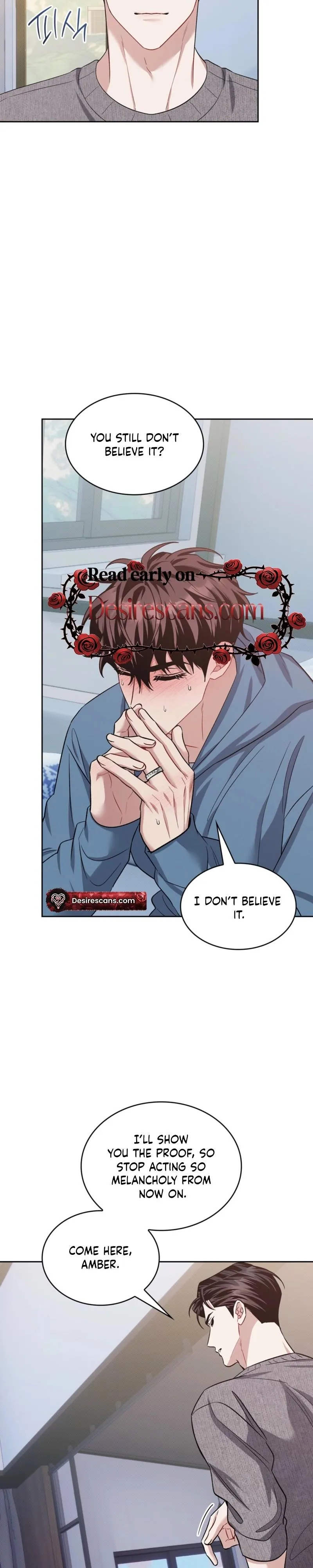 Read Amber Alert chapter 50 image 21 on Lezhin