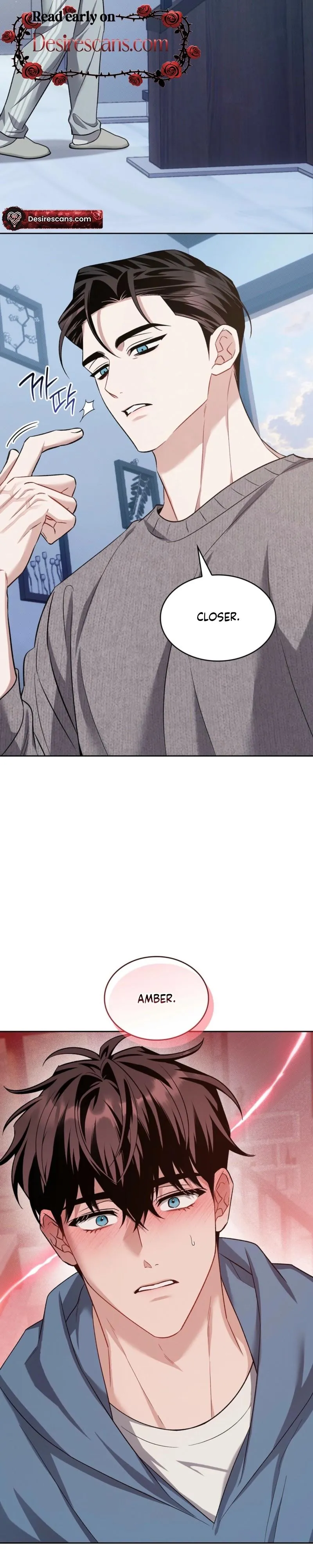 Read Amber Alert chapter 50 image 23 on Lezhin