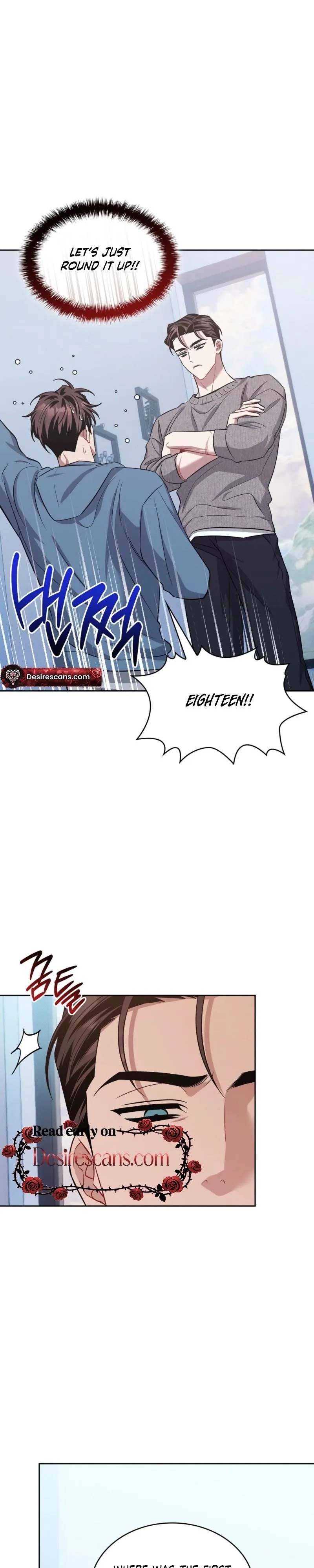 Read Amber Alert chapter 50 image 28 on Lezhin