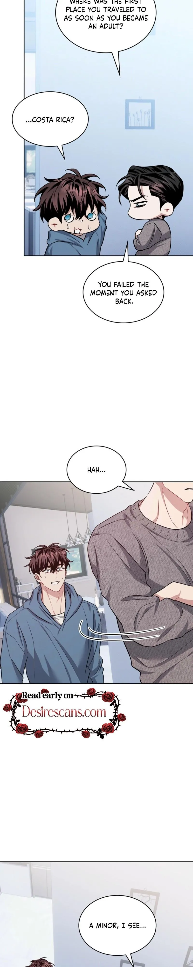 Read Amber Alert chapter 50 image 29 on Lezhin