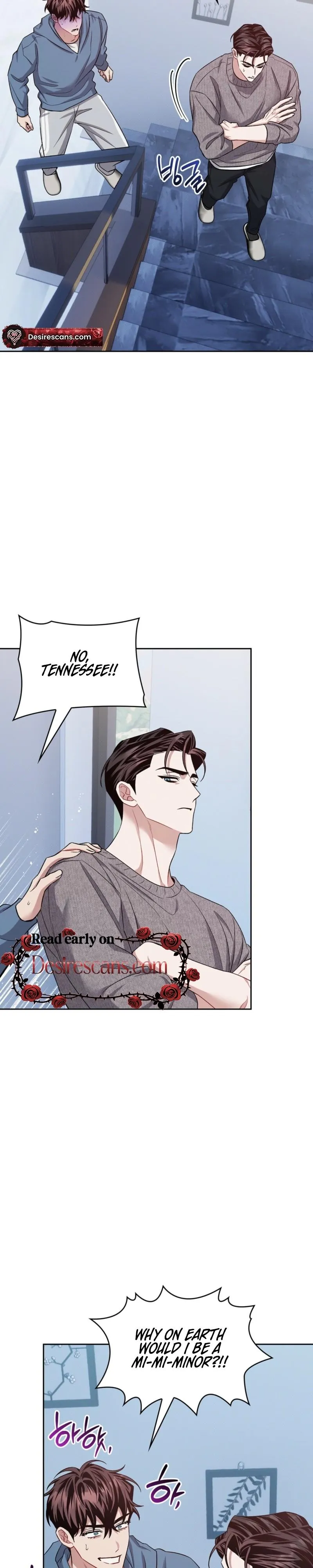 Read Amber Alert chapter 50 image 30 on Lezhin
