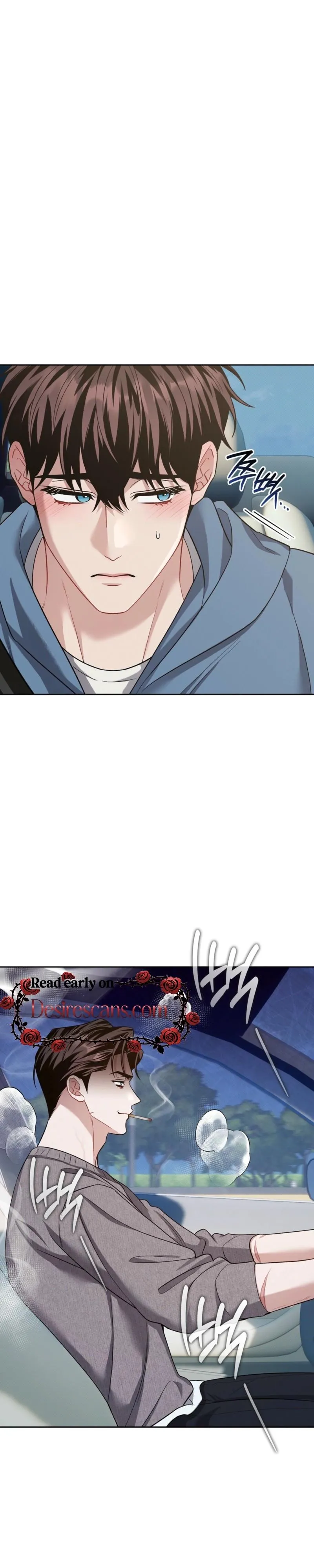 Read Amber Alert chapter 50 image 5 on Lezhin