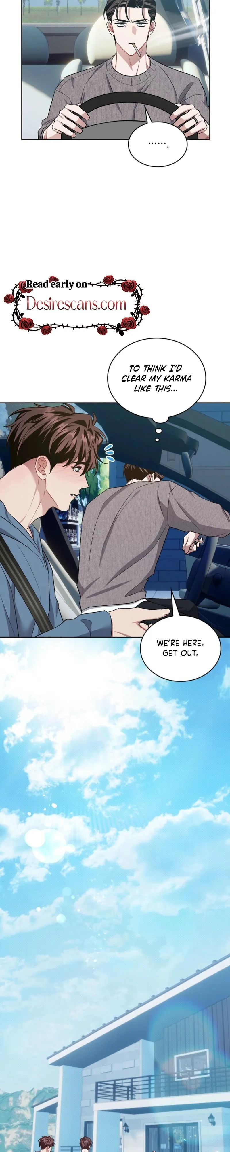Read Amber Alert chapter 50 image 8 on Lezhin
