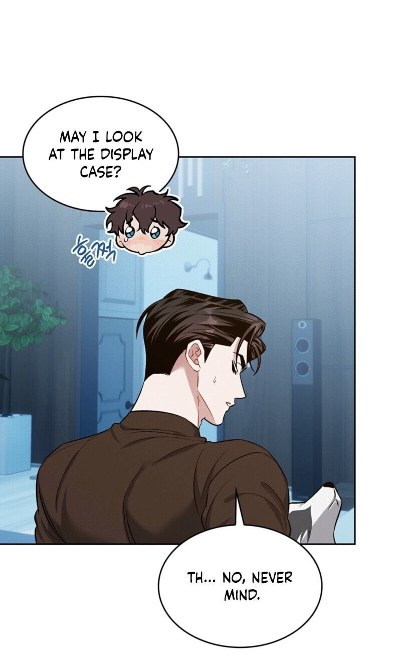 Read Amber Alert chapter 51 image 15 on Lezhin