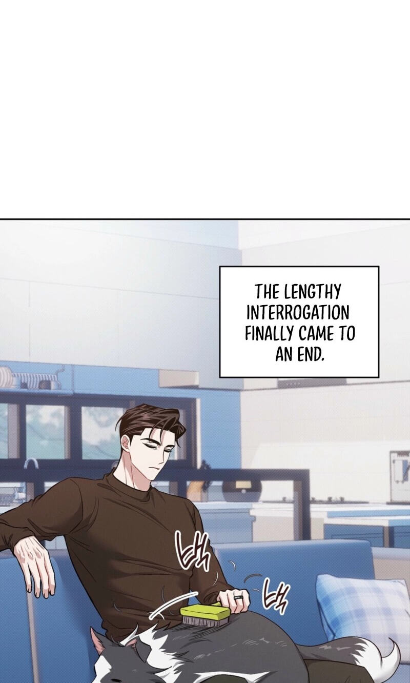 Read Amber Alert chapter 51 image 2 on Lezhin