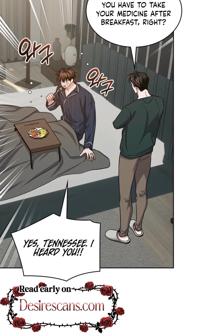 Read Amber Alert chapter 51 image 83 on Lezhin