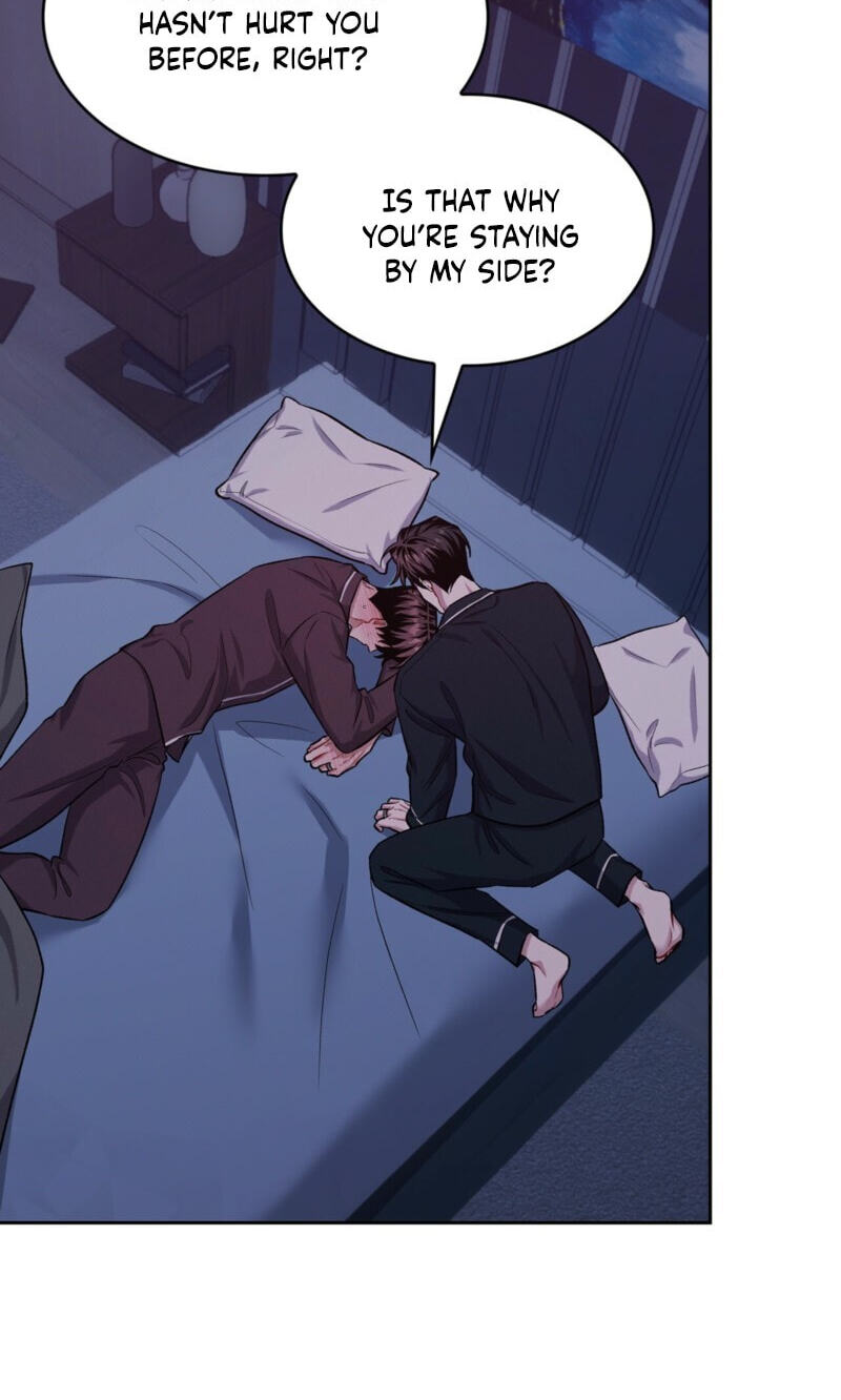 Read Amber Alert chapter 54 image 11 on Lezhin