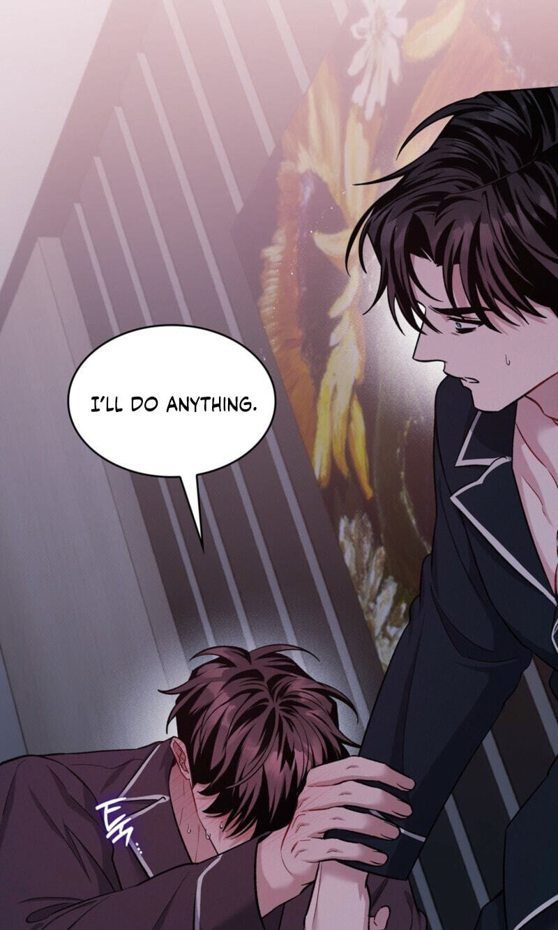 Read Amber Alert chapter 54 image 3 on Lezhin