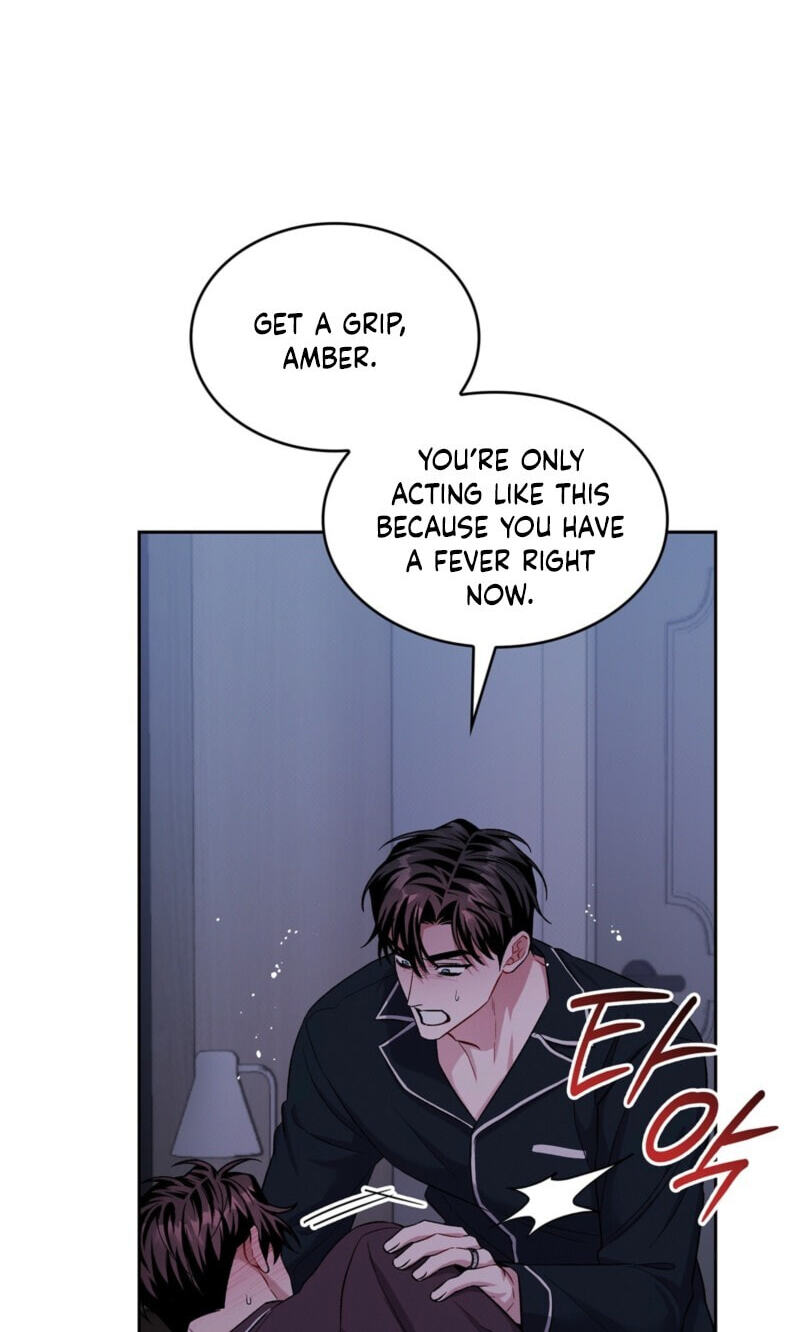 Read Amber Alert chapter 54 image 5 on Lezhin