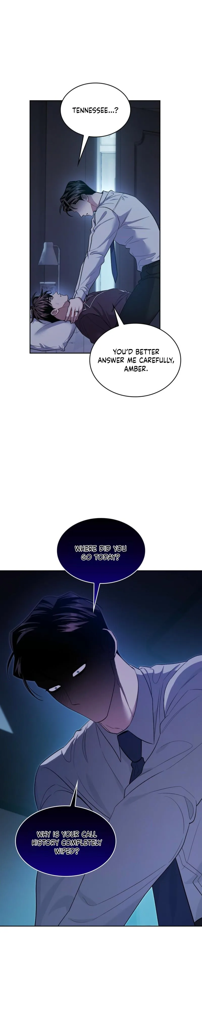 Read Amber Alert chapter 55 image 10 on Lezhin