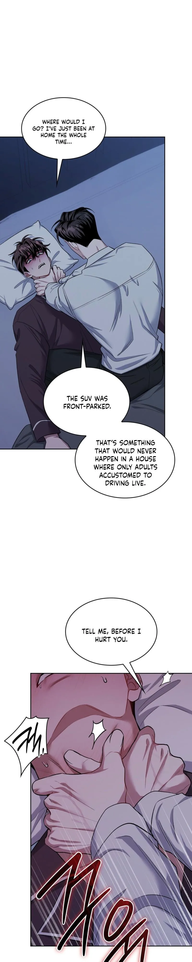 Read Amber Alert chapter 55 image 11 on Lezhin