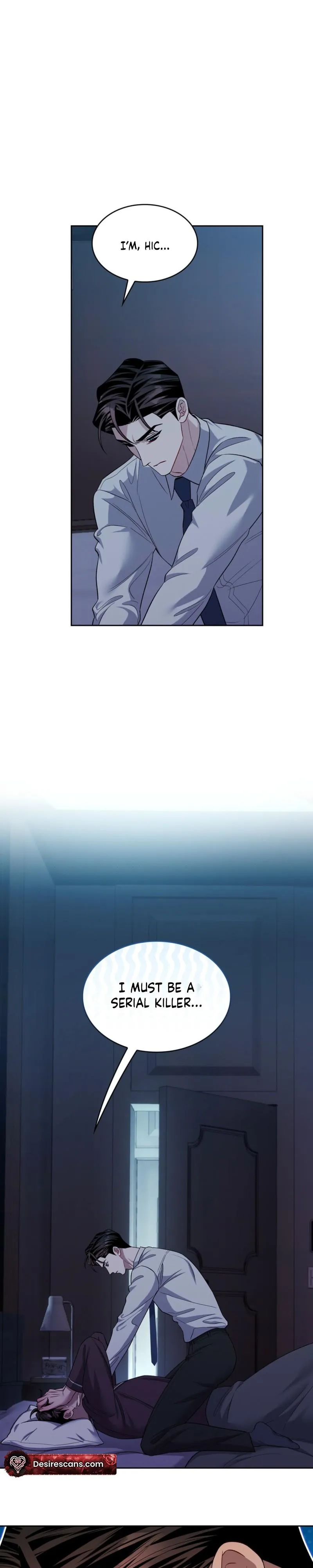 Read Amber Alert chapter 55 image 13 on Lezhin