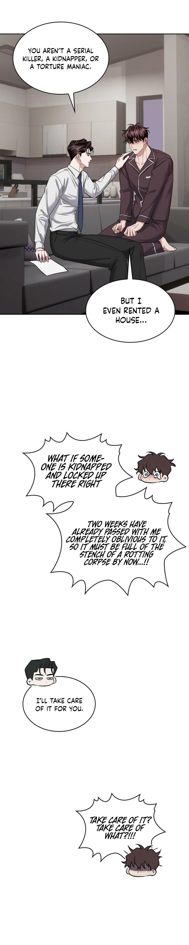Read Amber Alert chapter 55 image 17 on Lezhin