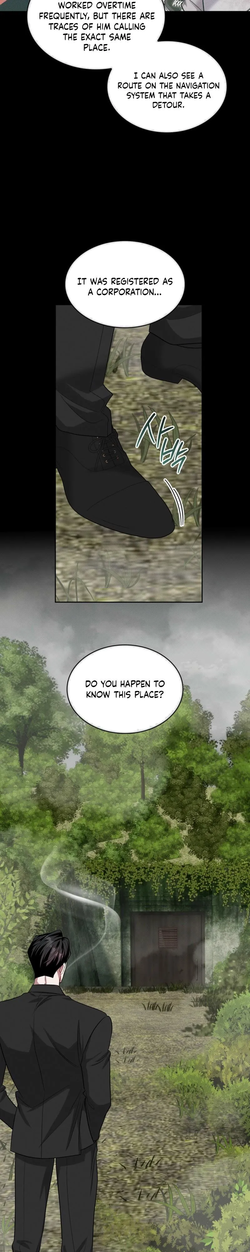 Read Amber Alert chapter 55 image 25 on Lezhin