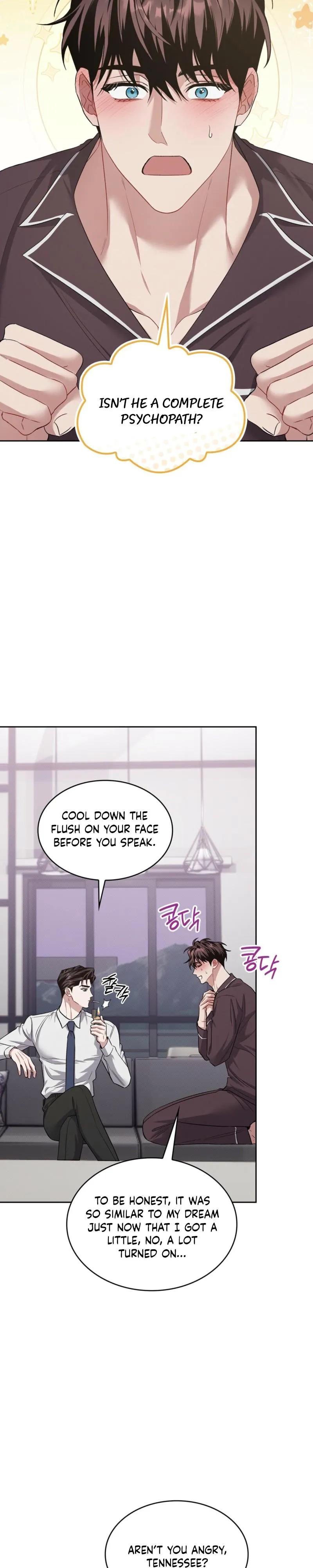 Read Amber Alert chapter 55 image 27 on Lezhin