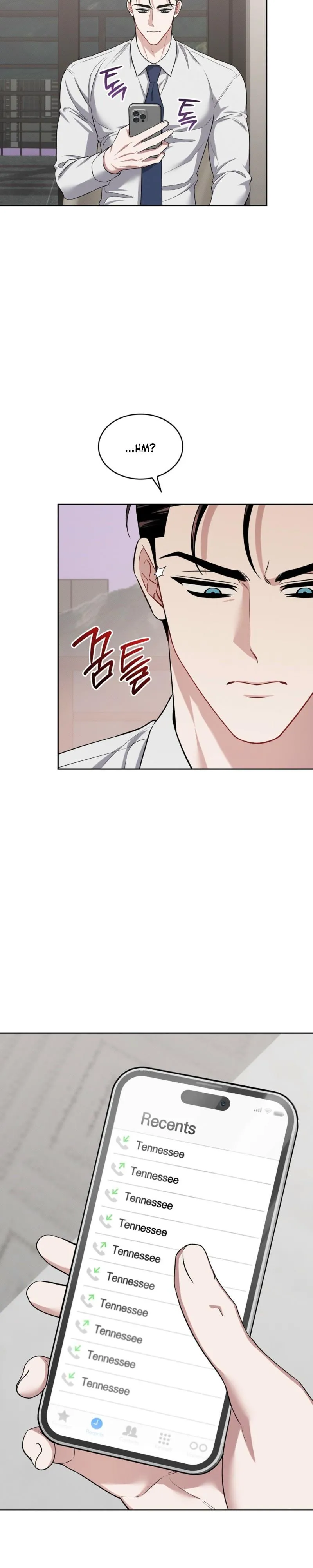 Read Amber Alert chapter 55 image 3 on Lezhin
