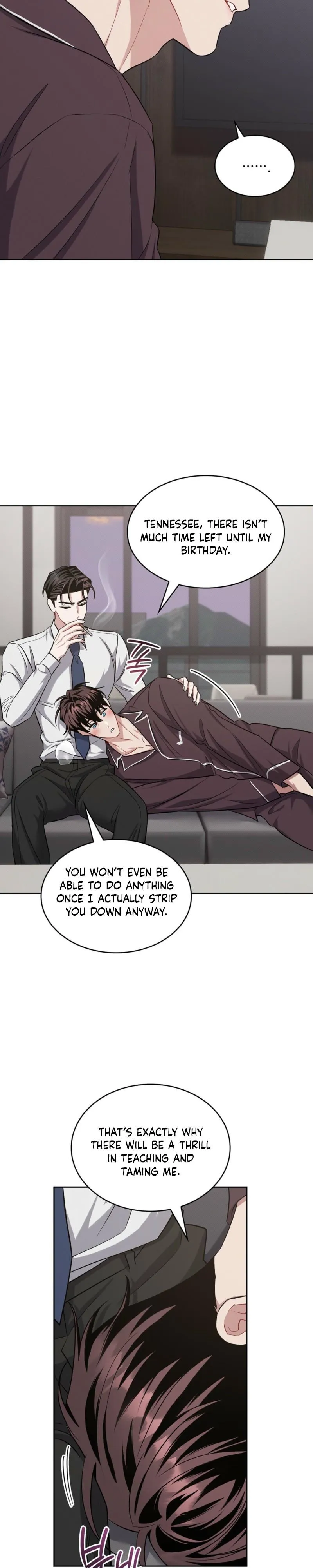 Read Amber Alert chapter 55 image 30 on Lezhin