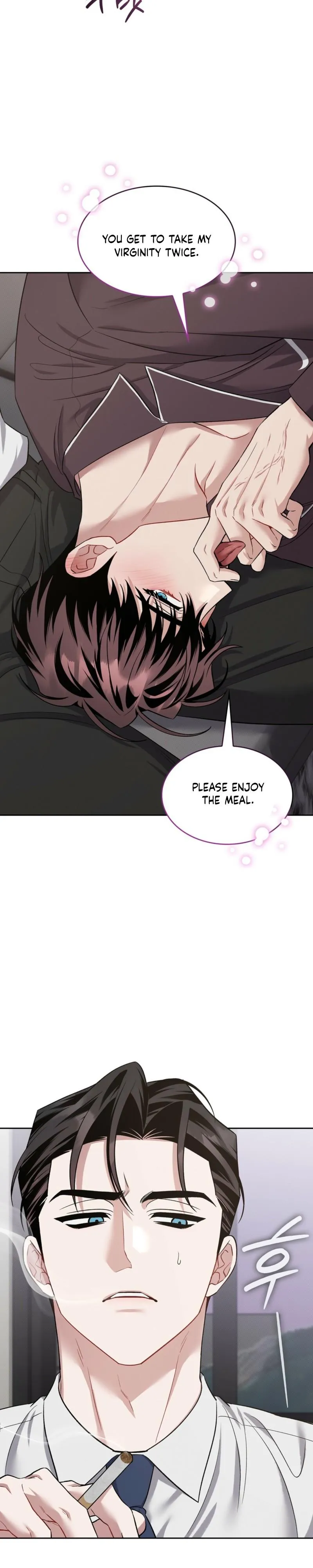 Read Amber Alert chapter 55 image 31 on Lezhin