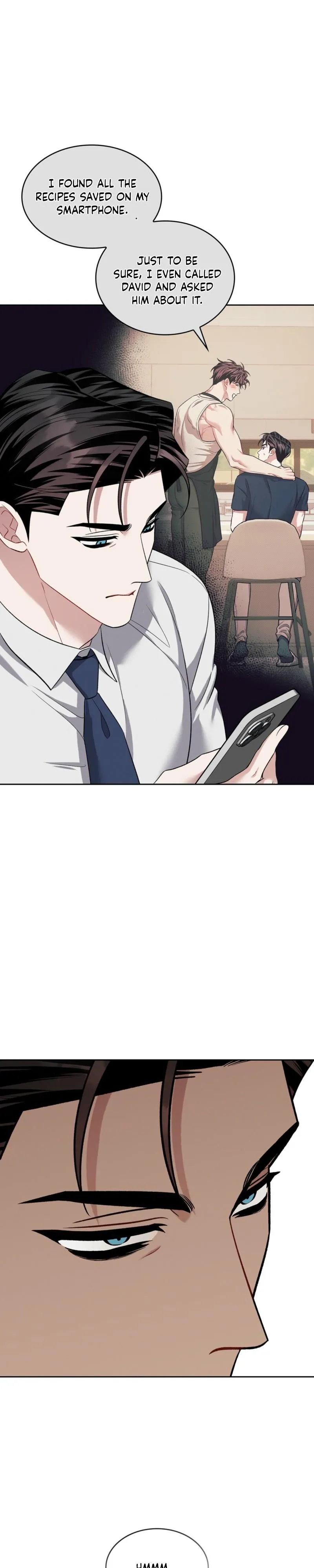 Read Amber Alert chapter 55 image 4 on Lezhin