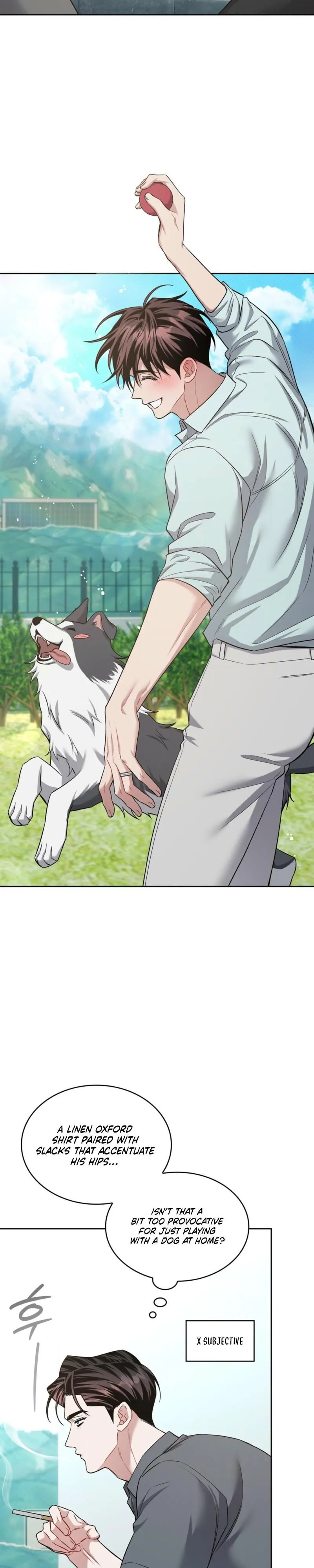 Read Amber Alert chapter 56 image 1 on Lezhin