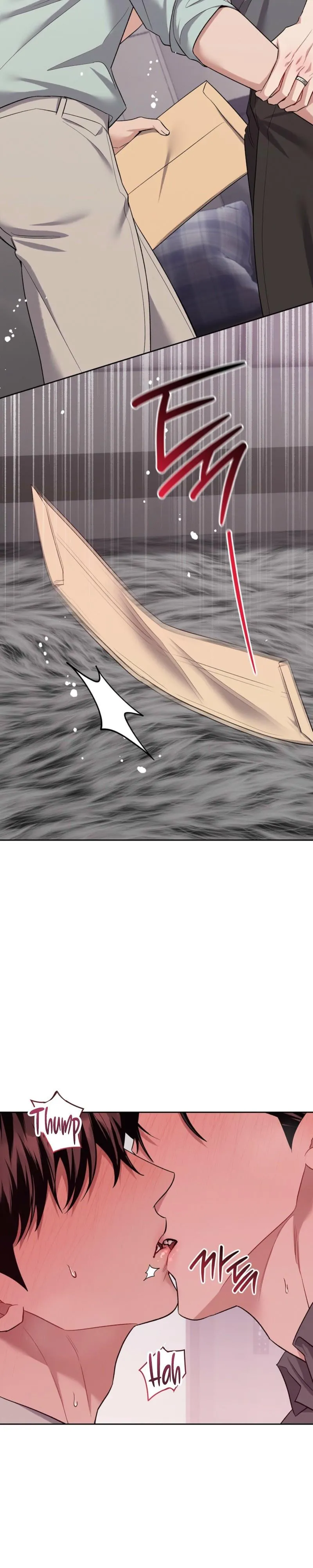 Read Amber Alert chapter 56 image 13 on Lezhin