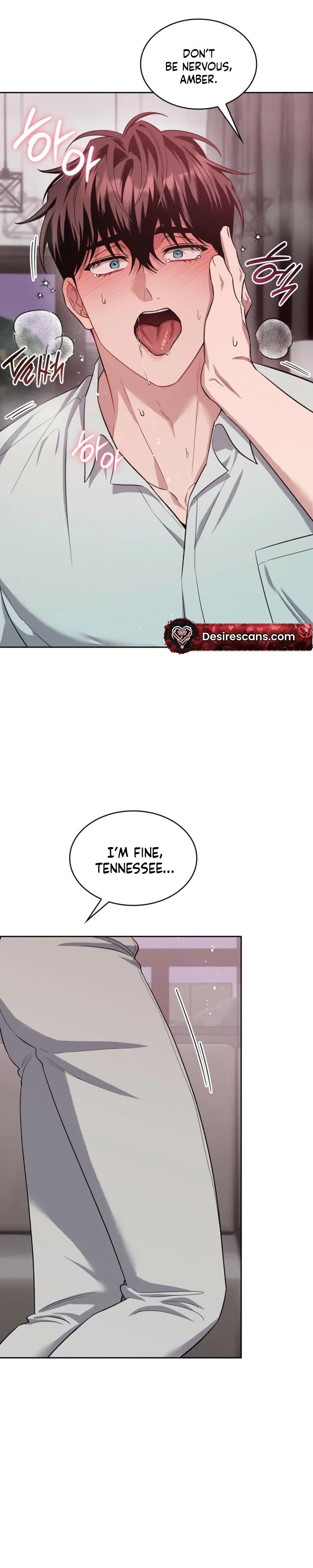Read Amber Alert chapter 56 image 15 on Lezhin