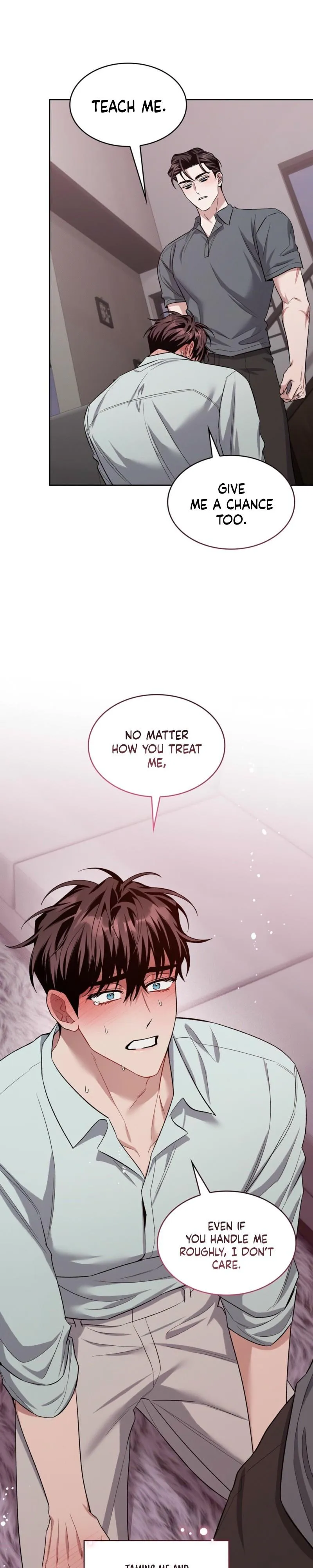 Read Amber Alert chapter 56 image 16 on Lezhin