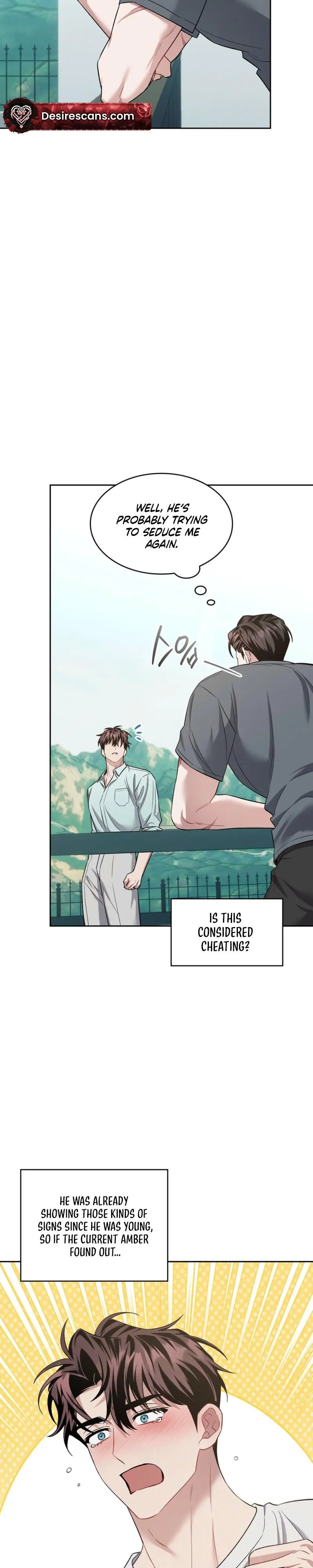 Read Amber Alert chapter 56 image 2 on Lezhin