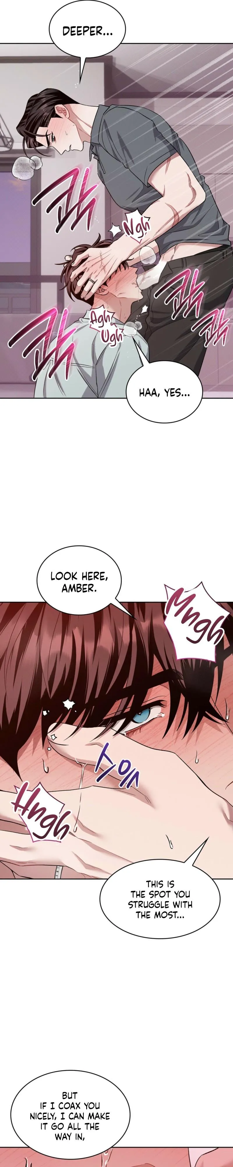 Read Amber Alert chapter 56 image 20 on Lezhin