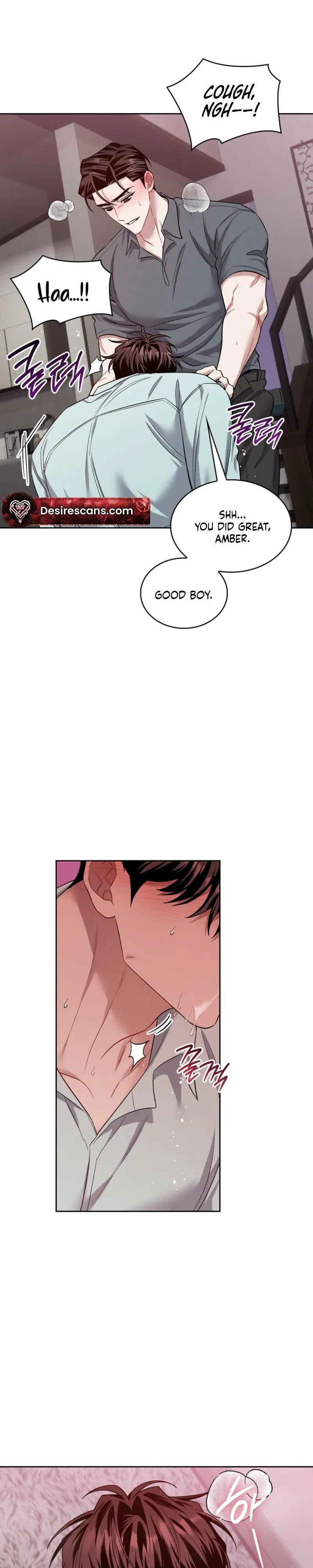 Read Amber Alert chapter 56 image 25 on Lezhin