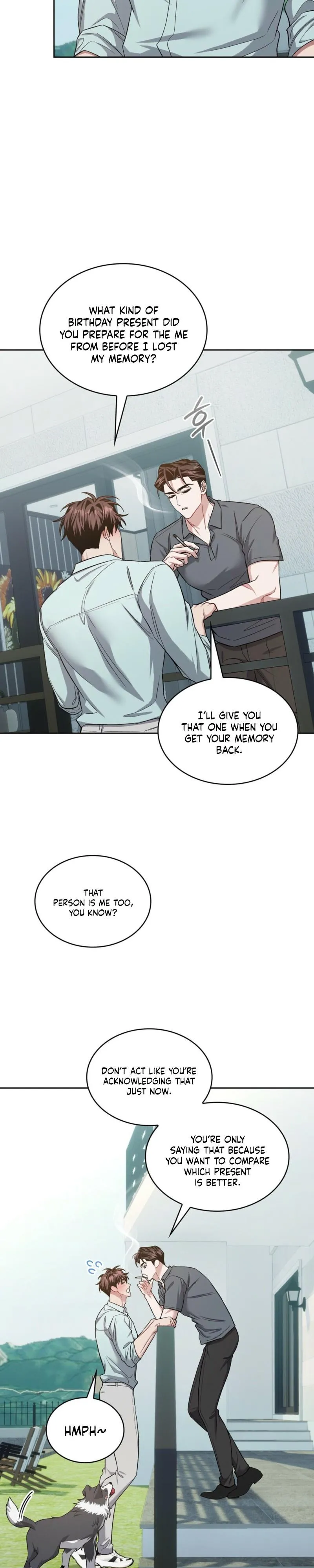 Read Amber Alert chapter 56 image 5 on Lezhin