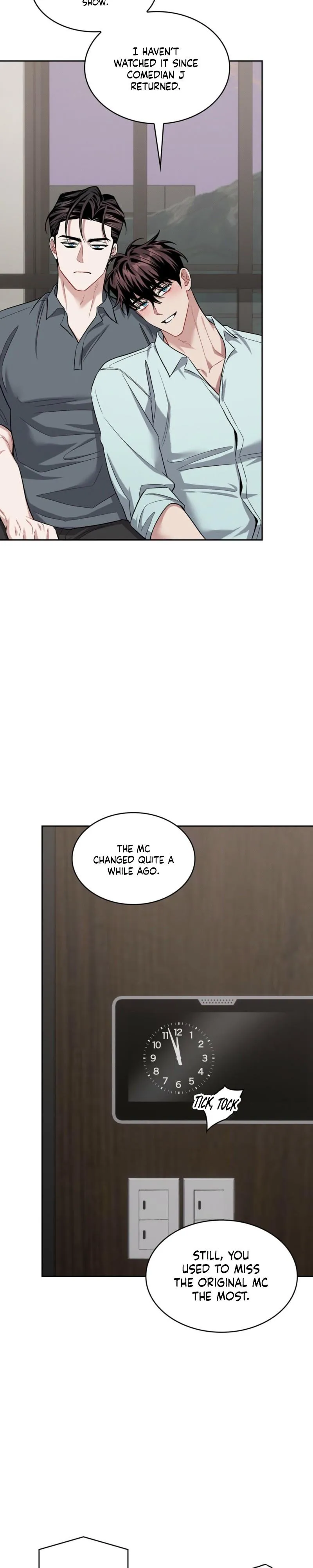 Read Amber Alert chapter 56 image 9 on Lezhin