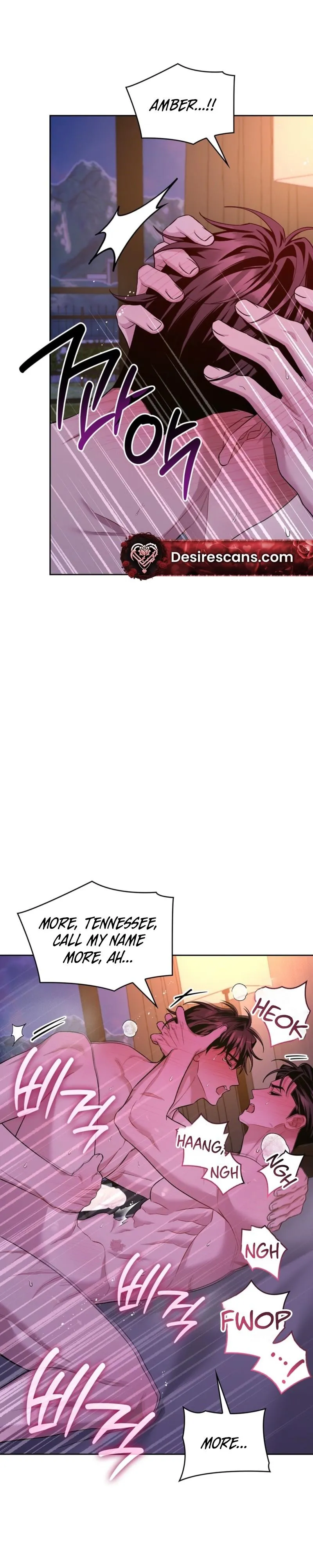 Read Amber Alert chapter 57 image 17 on Lezhin