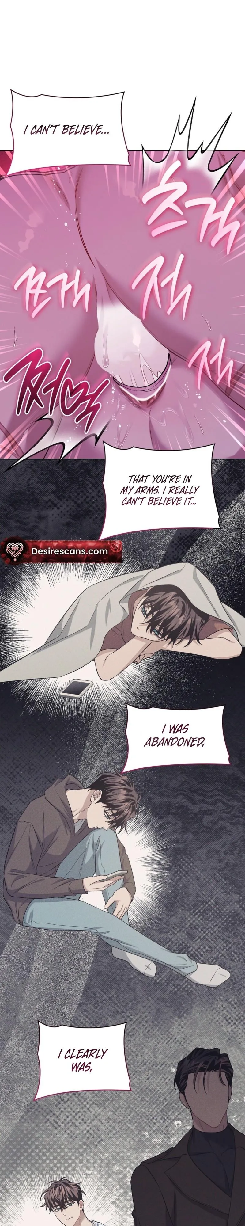 Read Amber Alert chapter 57 image 18 on Lezhin