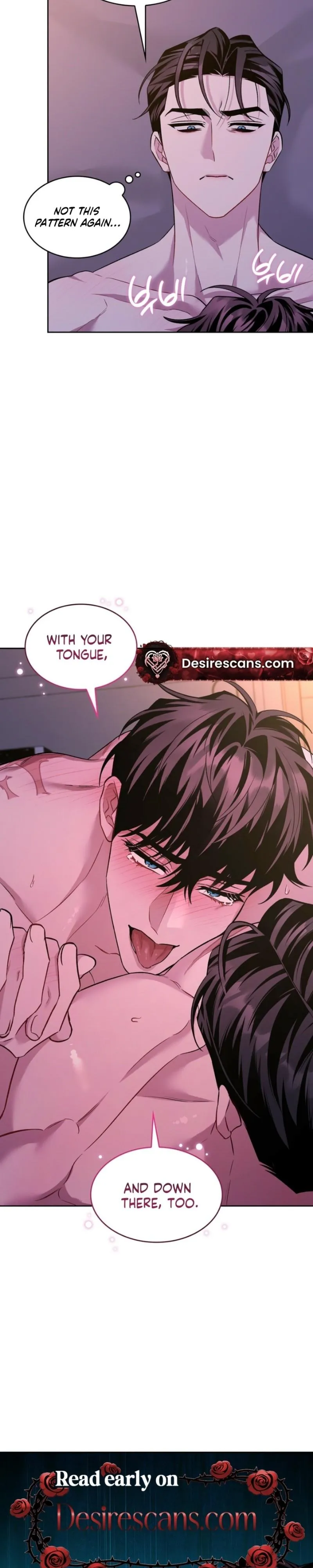 Read Amber Alert chapter 57 image 34 on Lezhin