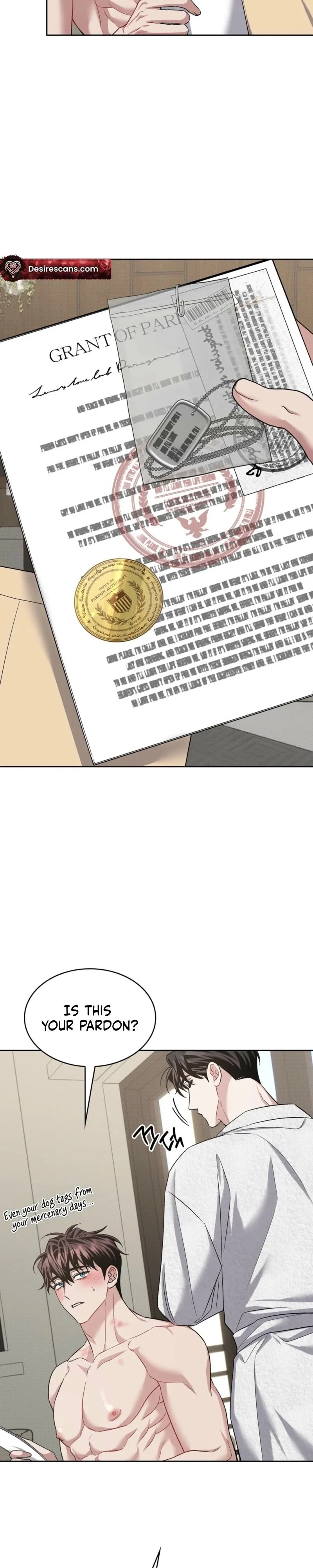 Read Amber Alert chapter 58 image 10 on Lezhin