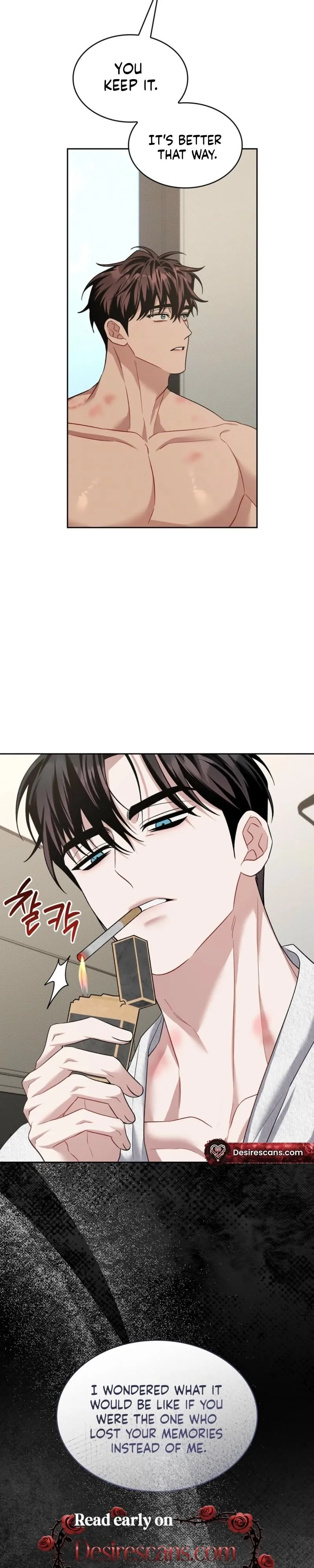 Read Amber Alert chapter 58 image 11 on Lezhin