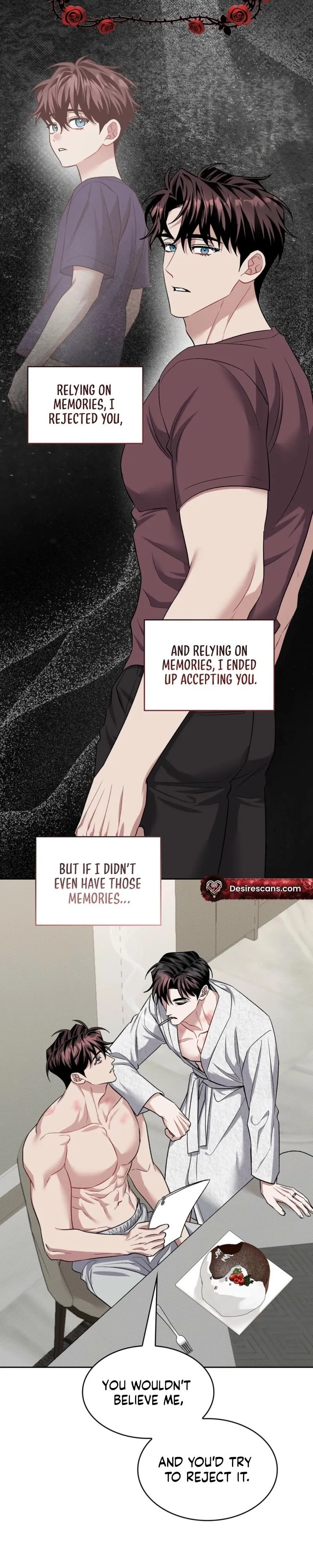Read Amber Alert chapter 58 image 12 on Lezhin
