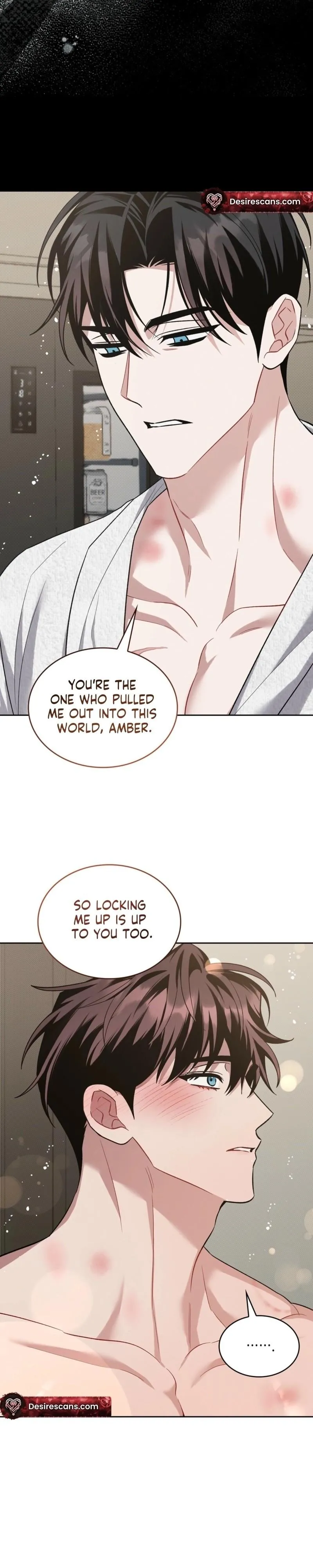 Read Amber Alert chapter 58 image 18 on Lezhin