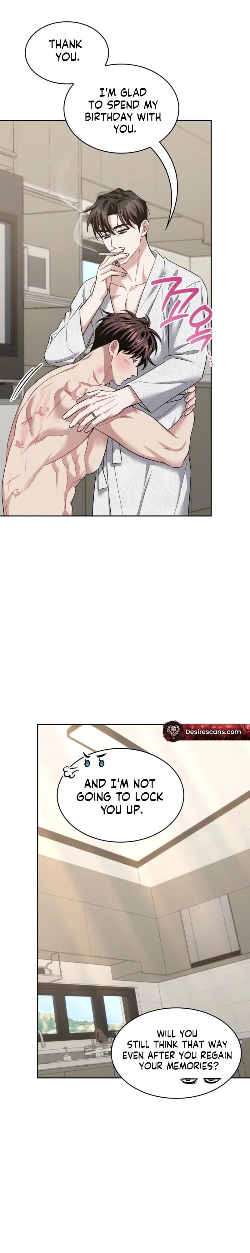 Read Amber Alert chapter 58 image 19 on Lezhin